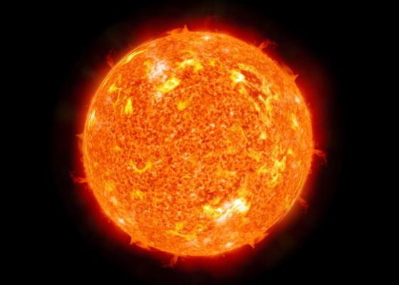 O furtuna solară ar putea lovi Pământul mâine