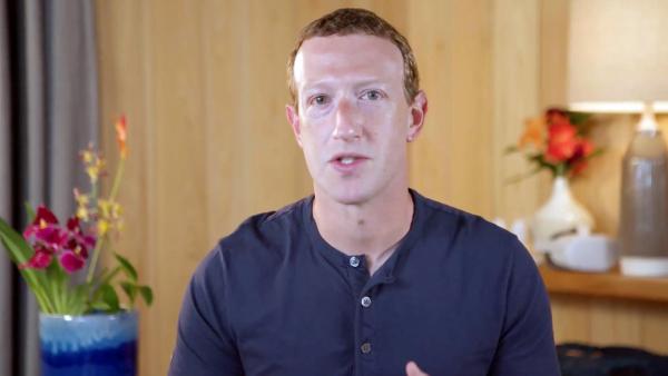 Mark Zuckerberg, fondatorul Facebook