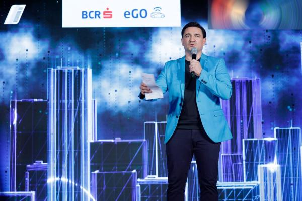 BCR şi George Buhnici au colaborat de-a lungul timpului în mai multe proiecte