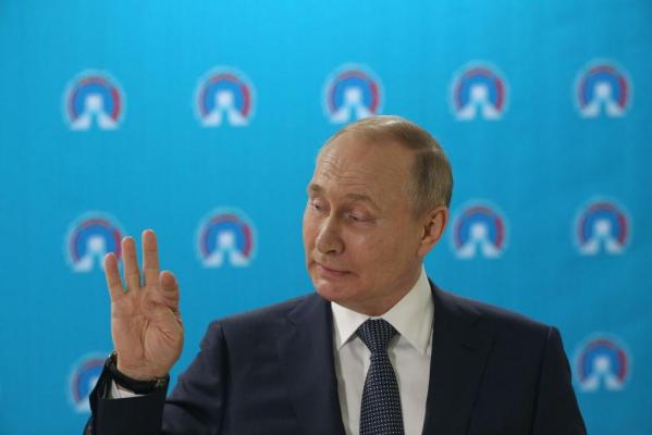 Rusia va da drumul la gaz, dar pune condiții. Putin: UE nu are gaz rusesc? Să lanseze Nord Stream 2!