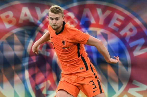 Matthijs de Ligt a semnat cu Bayern Munchen. Fotbalistul olandez va juca în Budesliga pentru următorii 5 ani