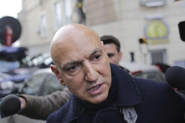 Fostul șef al CNAS, condamnat definitiv la 6 ani de închisoare. Lucian Duță a primit mită 6,3 milioane de euro