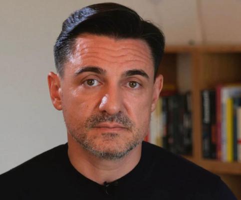 George Buhnici, prima declaraţie oficială pe canalul său de Youtube