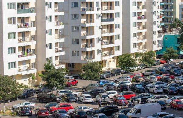 Plata parcării pe timpul nopţii se suspendă la Constanţa şi Mamaia, în 2022