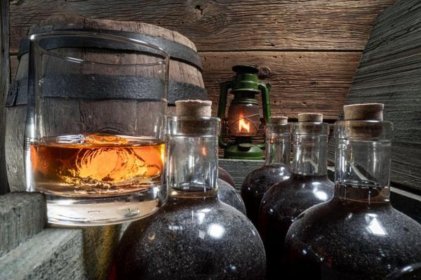 Contrabanda cu alcool, o problemă în India