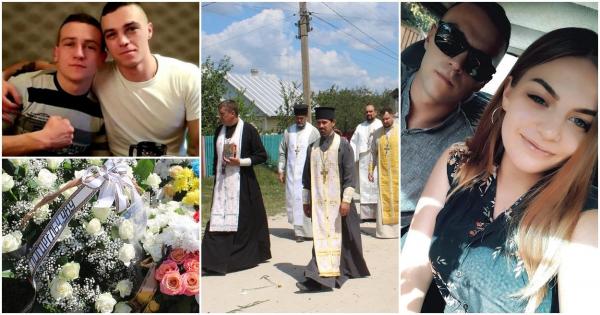 O mamă și-a îngropat cei doi băieți, la doar câteva luni distanță. Tinerii au sfârșit pe front, în Ucraina