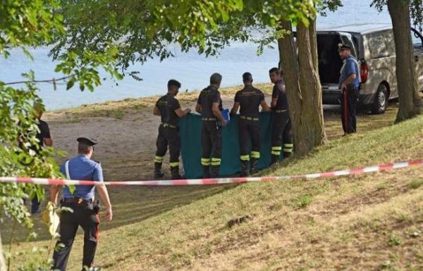 Maria, o fetiță de 8 ani din Ucraina, a murit înecată într-un lac din Italia. Fugise împreună cu mama ei de război și se refugiase în Treviso