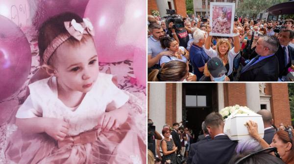 Detalii înfiorătoare despre mama care și-a abandonat fetița 6 zile, pentru un date pe Tinder. Micuța a mâncat perna, înainte de moarte