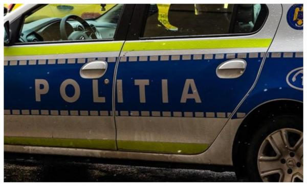 Mașină de poliție