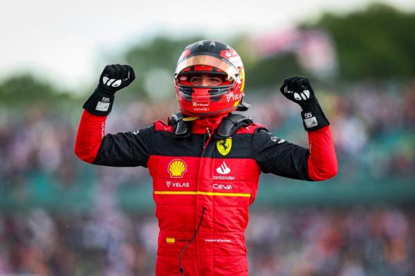 Carlos Sainz a obţinut prima sa victorie din Formula 1, în Marea Britanie