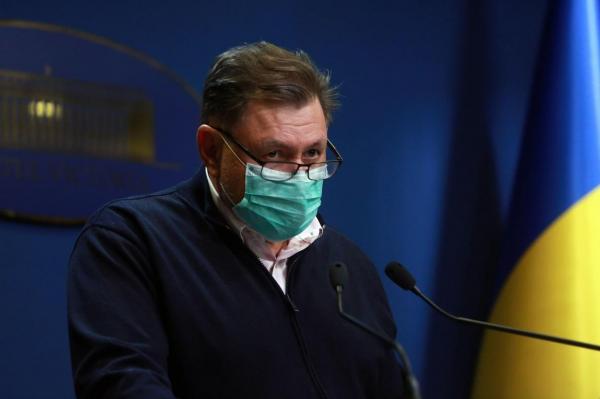 Când s-ar putea înregistra din nou 10.000 de cazuri Covid pe zi? Anunțul ministrului Rafila