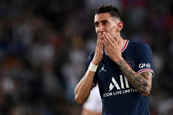 Di María pleacă la Juventus după 7 ani cu PSG