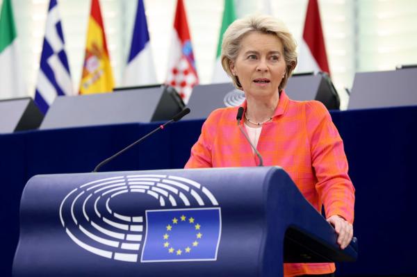 UE să se pregătească pentru întreruperea completă a gazului rusesc. Avertismentul Ursulei von der Leyen