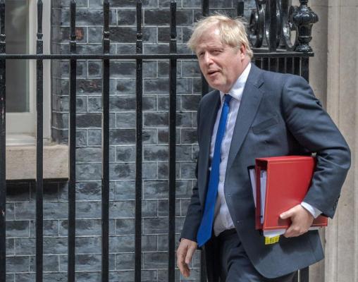 ''Nu îi place de noi, nici nouă de el''. Reacția Rusiei după ce Boris Johnson a acceptat să demisioneze