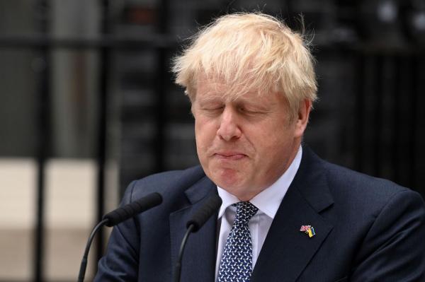 Boris Johnson, prima reacţie după ce şi-a anunţat demisia, iulie 2022