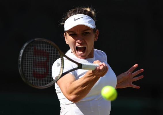 Prima reacţie a Simonei Halep după eliminarea din semifinale de la Wimbledon: "Nu am fost suficient de bună. Trebuia să servesc mai bine"