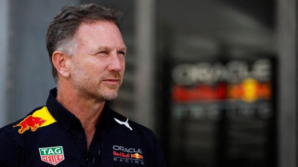 Managerul RedBull din Formula 1, Chris Horner, surprins vorbind la telefon în trafic