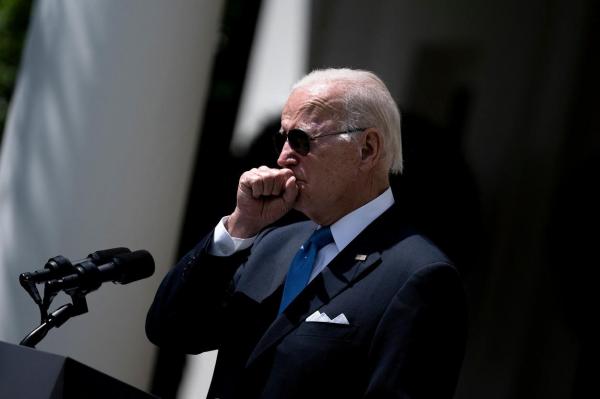Joe Biden a fost testat din nou pozitiv pentru Covid-19, sâmbătă, la câteva zile după ce ieşise din izolare.