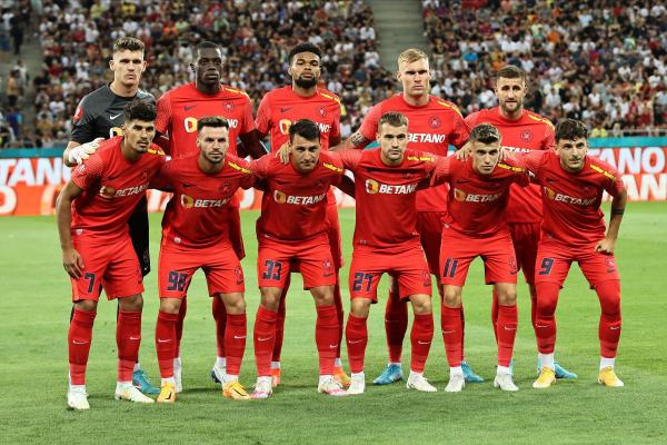 Echipa FCSB