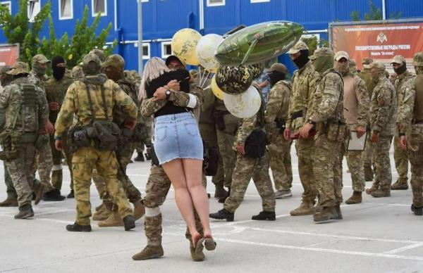 Britanicii anunță că Rusia a creat Corpul 3 de armată. Rușii formează 41 de de batalioane și unități de voluntari