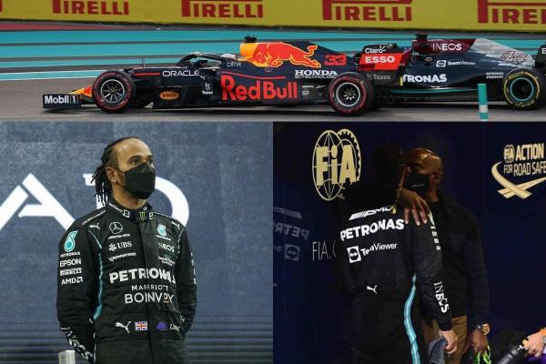 "Trebuia să-mi desfac centura, trebuia să găsesc puterea să ies”. Primul interviu al lui Hamilton despre titlul pierdut la Abu Dhabi