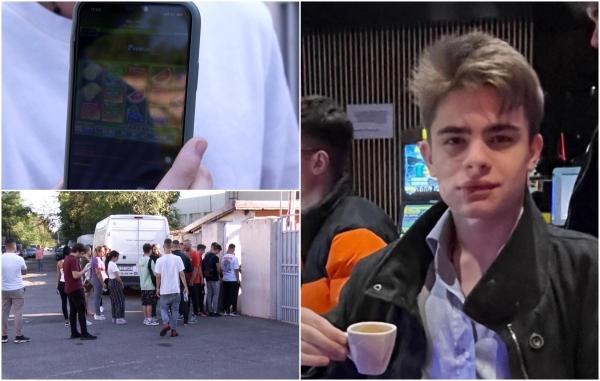 A venit să dea BAC-ul în toamnă, după o noapte în cazino, şi are planuri mari. "Ori bugetar, ori parlamentar"