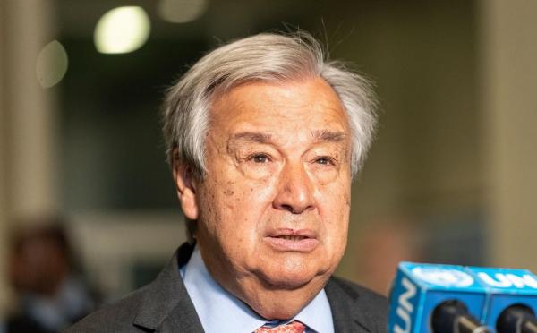 „Lumea este la doar un pas greşit distanță de anihilarea nucleară”, averizează secretarul general ONU