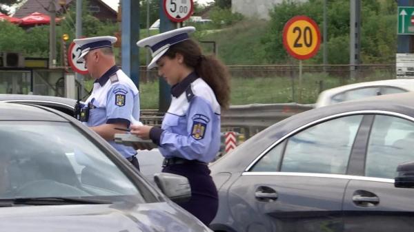 Cod Rutier 2022. De astăzi, 20 august, cresc amenzile pentru lipsa rovinietei
