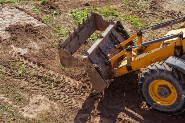 tractor