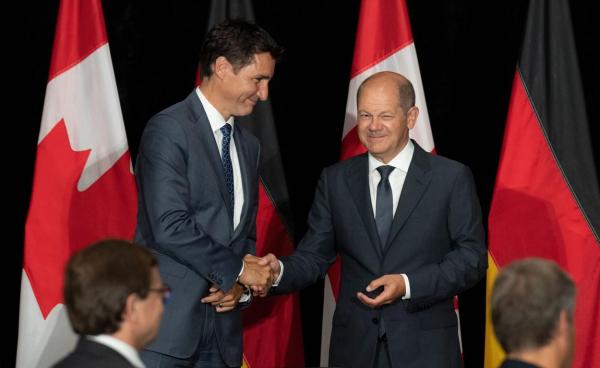 Canada şi Germania au format o alianţă pentru hidrogen care să pună capăt dependenţei de energie din Rusia
