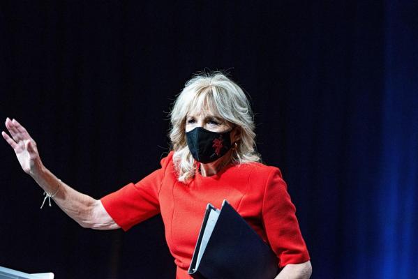 Prima Doamnă a Americii, Jill Biden