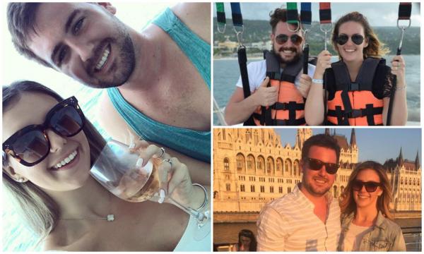 Nota de plată de 400 de euro i-a "scuturat" de bani pe Alex şi soţia sa, în Grecia