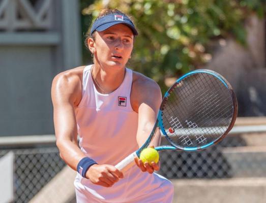 Irina Begu s-a calificat în turul doi la US Open