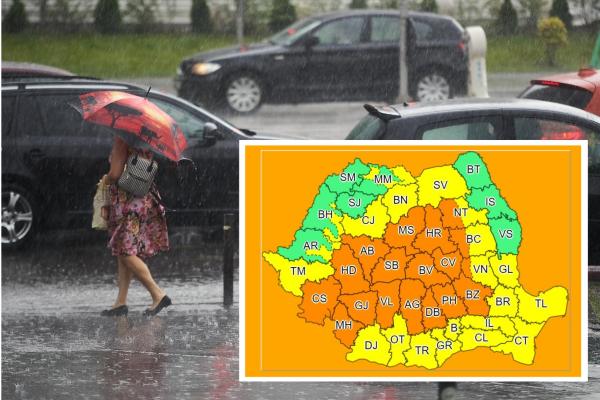 Prognoza meteo. Vremea în România, 31 august 2022