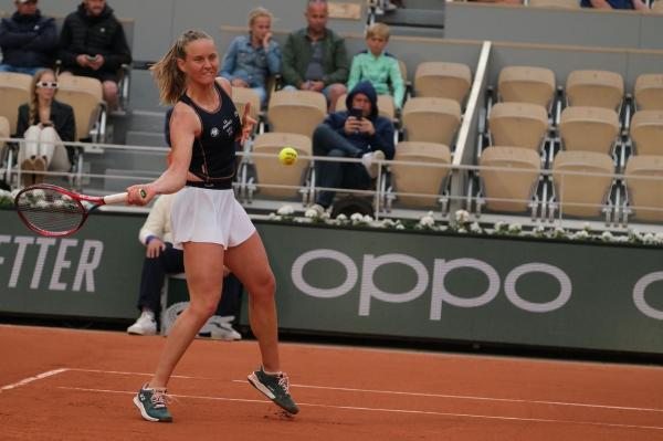 Tenismena Fiona Ferro