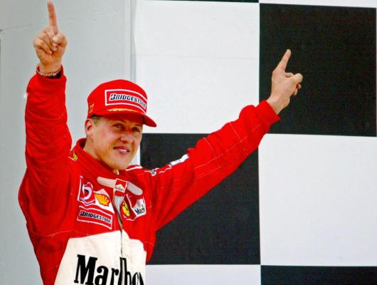 Michael Schumacher începe "o nouă viaţă". Unde va locui legendarul pilot împreună cu familia