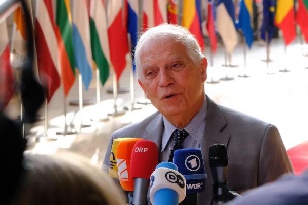 Josep Borrell, Înaltul Reprezentant al Uniunii pentru Afaceri Externe și Politica de Securitate