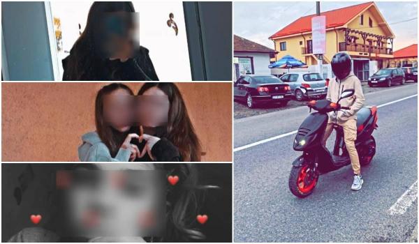 Cine sunt copilele care au murit nevinovate în accidentul din Cobadin. Ana și Daniela se aflau în mașina condusă de băiatul de 16 ani