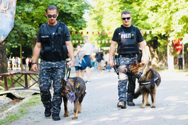 Bilanţul incidentelor la Untold 2022