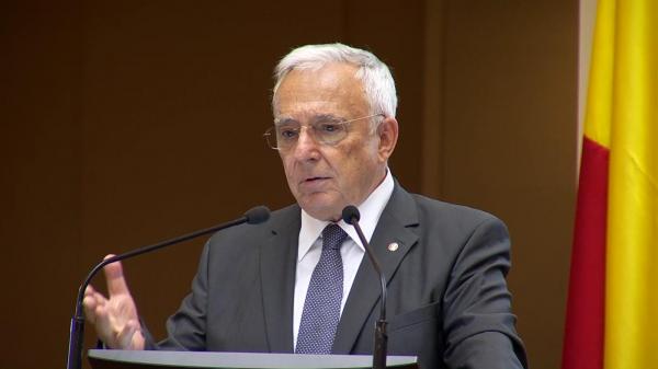 BNR a majorat prognoza de inflaţie pentru sfârșitul anului 2022, dar şi pentru 2023. Isărescu: "Nu este optimistă, este uşor pozitivă şi realistă"