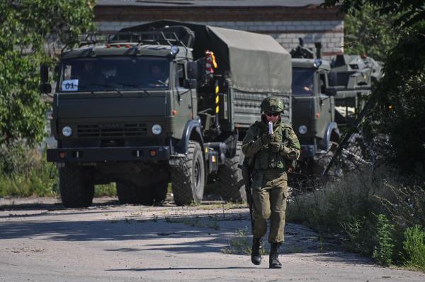 Război Rusia - Ucraina, ziua 190 LIVE TEXT. Kremlinul a lansat o campanie de dezinformare cu privire la contraofensiva ucrainenilor - ISW