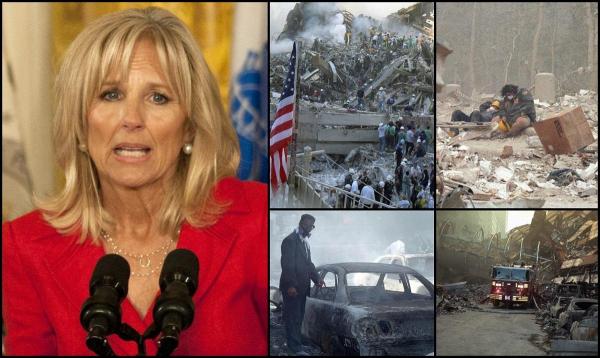 Jill Biden, mărturii emoţionante de la 11 septembrie. ”Se temea teribil” că sora ei se afla într-unul dintre avioanele deturnate: ”A fost ireal”