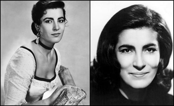 Irene Papas