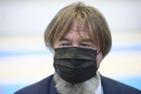 Primarul din Otopeni Constantin Gheorghe