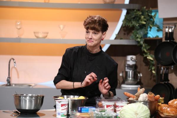 Roxana Crudu, concurentă Chefi la cuţite sezonul 10