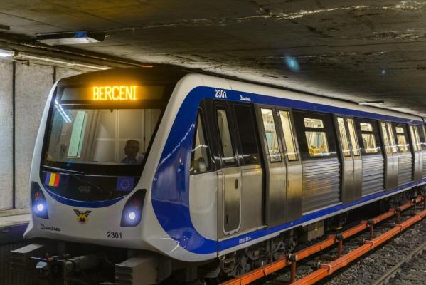 Metrorex: Timpii de aşteptare la metrou au fost reduşi. Cum se circulă pe cele cinci magistrale