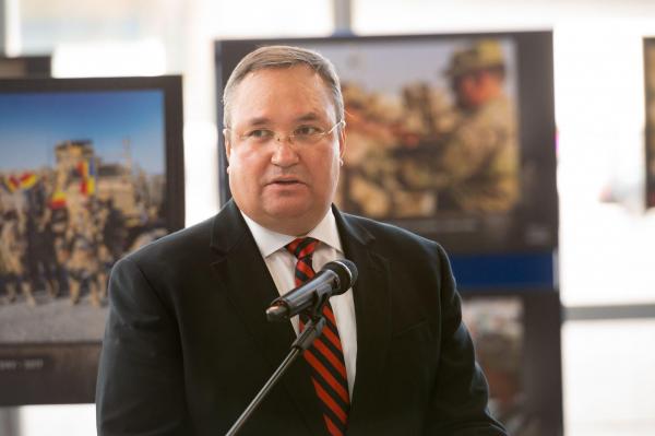 Nicolae Ciucă: Regiunea Mării Negre, o miză mai mare ca oricând din perspectivă geopolitică. Vine cu implicaţii pe multiple planuri