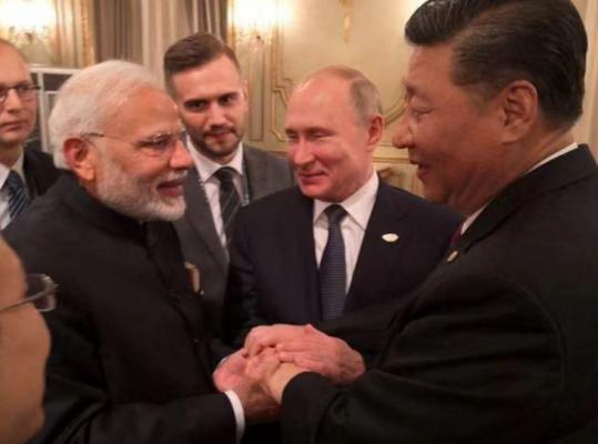 FT: Occidentul crede că India și China și-au schimbat percepția asupra războiului în ciuda prieteniei declarate față de Rusia