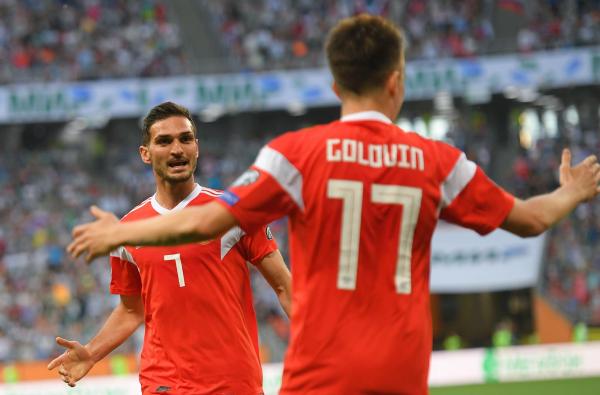 Aleksandr Golovin