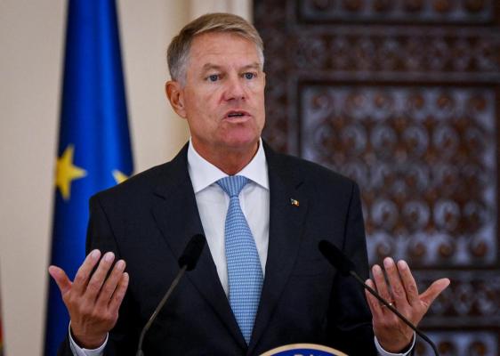 Președintele Klaus Iohannis